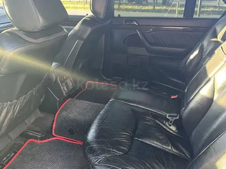 Mercedes-Benz S 320 1996 года за 4 100 000 тг. в Астана – фото 43