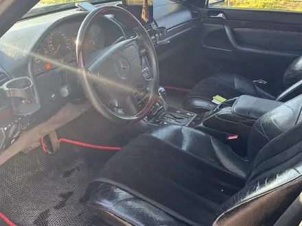 Mercedes-Benz S 320 1996 года за 4 100 000 тг. в Астана – фото 44