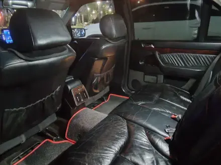 Mercedes-Benz S 320 1996 года за 4 100 000 тг. в Астана – фото 49