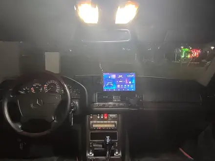 Mercedes-Benz S 320 1996 года за 4 100 000 тг. в Астана – фото 50