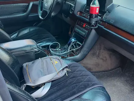 Mercedes-Benz S 320 1996 года за 4 100 000 тг. в Астана – фото 52