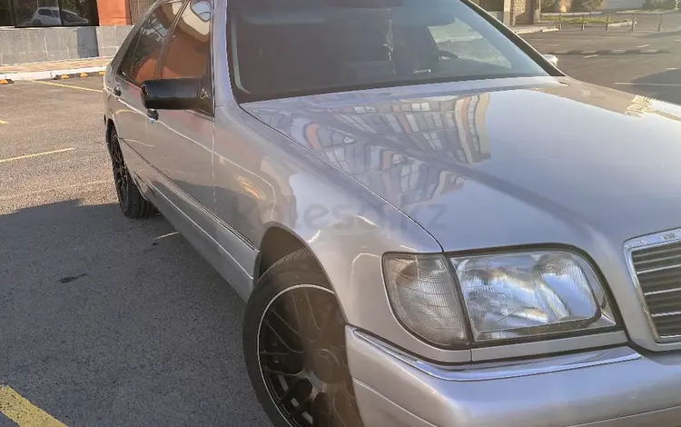 Mercedes-Benz S 320 1996 года за 4 100 000 тг. в Астана