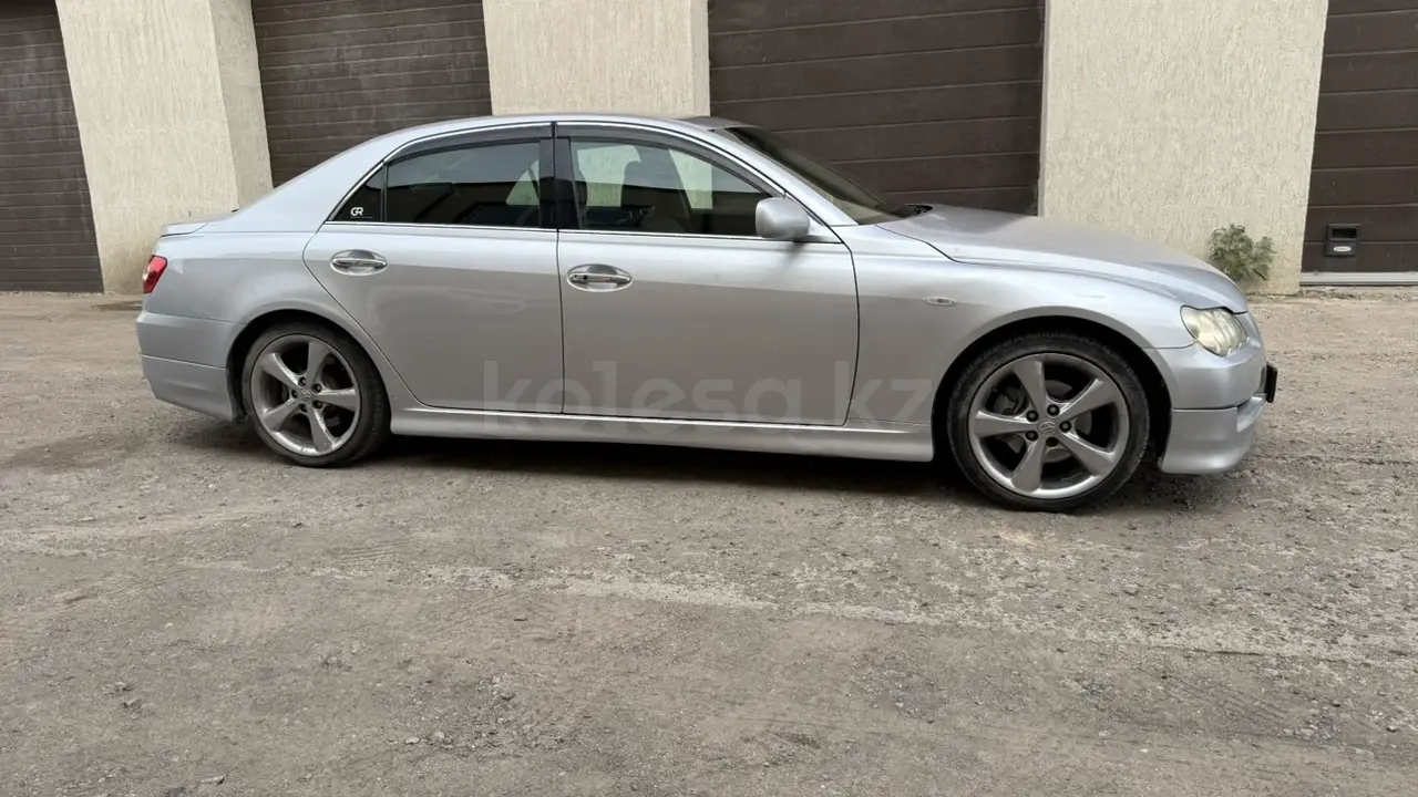 Toyota Mark X, 2006