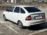 ВАЗ (Lada) Priora 2172 2014 годаүшін3 350 000 тг. в Костанай – фото 3