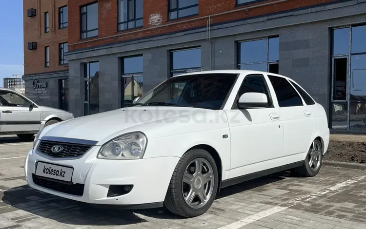 ВАЗ (Lada) Priora 2172 2014 года за 3 350 000 тг. в Костанай