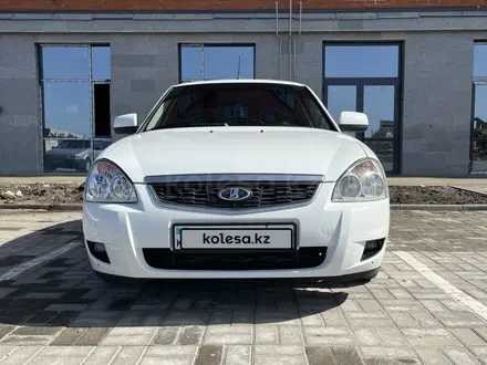 ВАЗ (Lada) Priora 2172 2014 года за 3 350 000 тг. в Костанай – фото 5