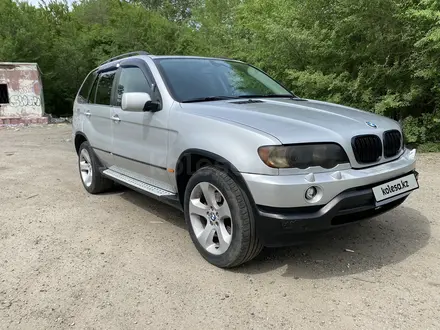 BMW X5 2001 года за 4 800 000 тг. в Усть-Каменогорск