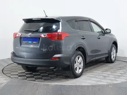 Toyota RAV4 2014 года за 9 690 000 тг. в Астана – фото 5