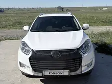 JAC S5, 2022