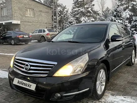 Nissan Teana 2012 года за 6 200 000 тг. в Алматы – фото 2