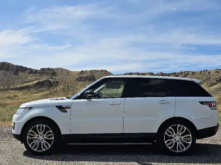 Land Rover Range Rover Sport 2014 года за 18 900 000 тг. в Алматы – фото 4