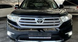 Toyota Highlander 2012 года за 14 500 000 тг. в Алматы – фото 5