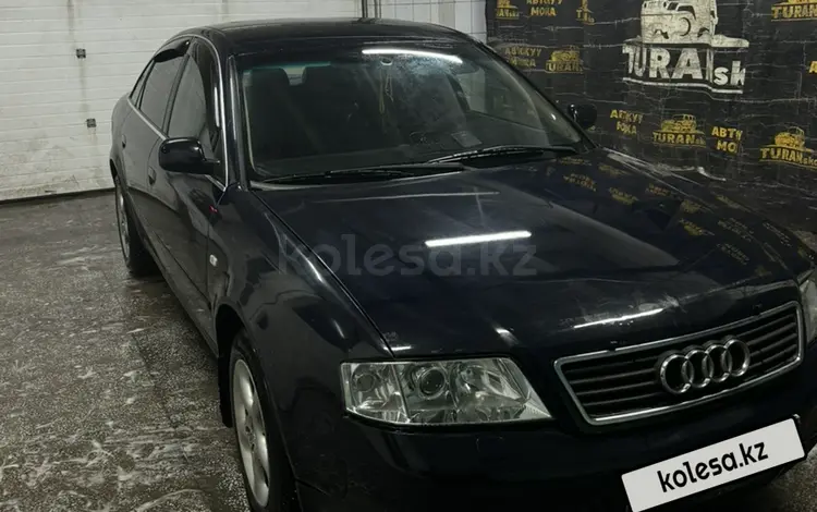 Audi A6 1999 годаfor2 850 000 тг. в Петропавловск