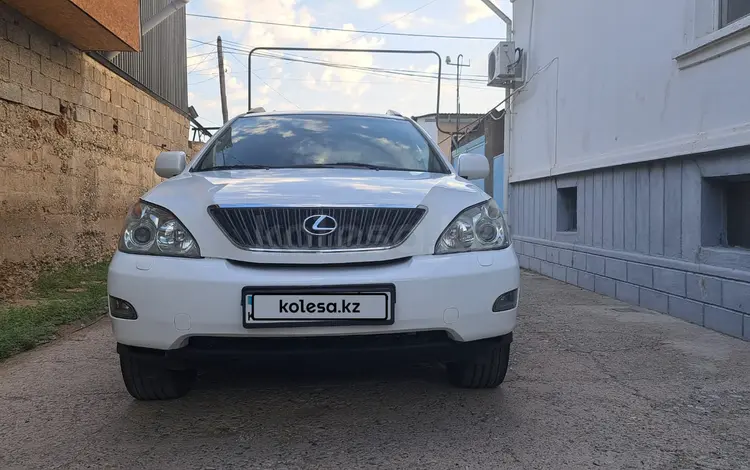 Lexus RX 330 2004 года за 7 500 000 тг. в Шымкент