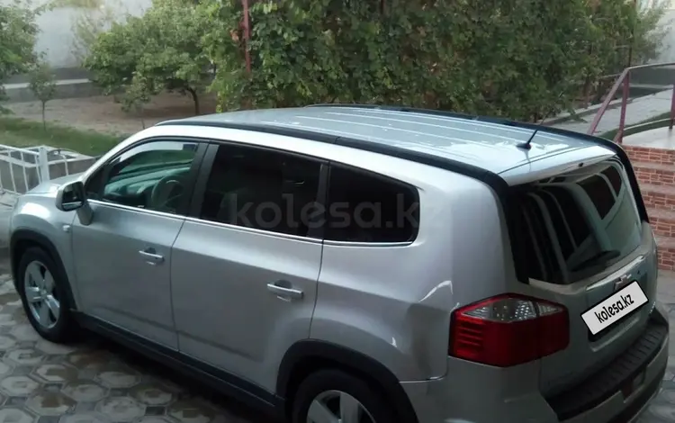 Chevrolet Orlando 2013 года за 6 200 000 тг. в Туркестан