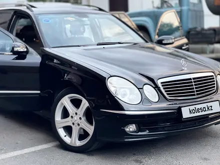 Mercedes-Benz E 350 2005 года за 7 200 000 тг. в Алматы – фото 19