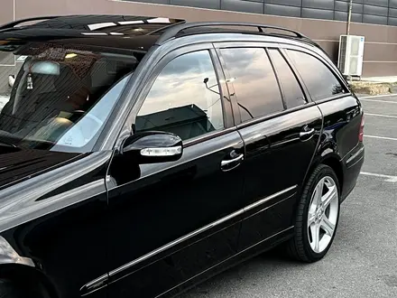 Mercedes-Benz E 350 2005 года за 7 200 000 тг. в Алматы – фото 34