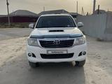 Toyota Hilux 2013 годаүшін8 000 000 тг. в Кульсары