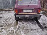 ВАЗ (Lada) Lada 2121 2001 года за 1 500 000 тг. в Кокшетау – фото 4