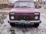 ВАЗ (Lada) Lada 2121 2001 года за 1 500 000 тг. в Кокшетау – фото 4