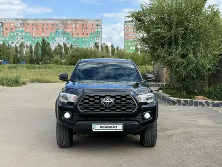 Toyota Tacoma 2020 года за 24 000 000 тг. в Актобе