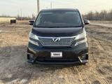 Toyota Vellfire 2011 года за 5 555 555 тг. в Уральск – фото 2
