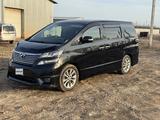 Toyota Vellfire 2011 года за 5 555 555 тг. в Уральск