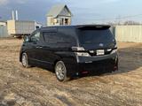 Toyota Vellfire 2011 года за 5 555 555 тг. в Уральск – фото 5