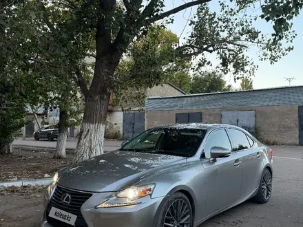 Lexus IS 250 2014 года за 8 000 000 тг. в Актобе – фото 2