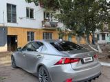 Lexus IS 250 2014 годаүшін8 000 000 тг. в Актобе – фото 3