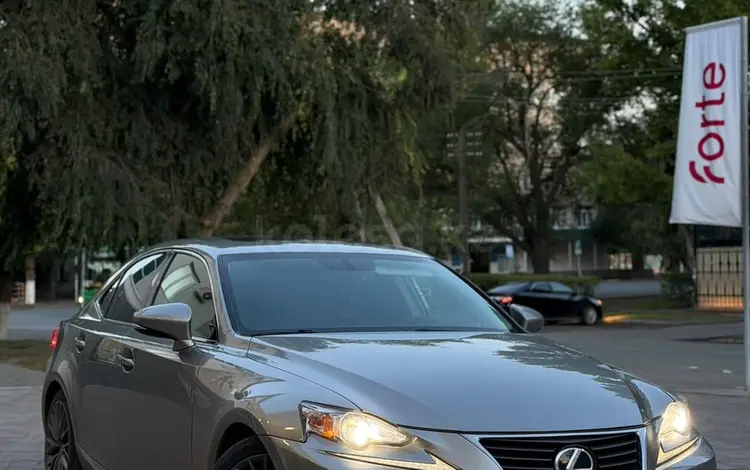 Lexus IS 250 2014 годаүшін8 000 000 тг. в Актобе