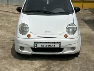 Daewoo Matiz, 2012