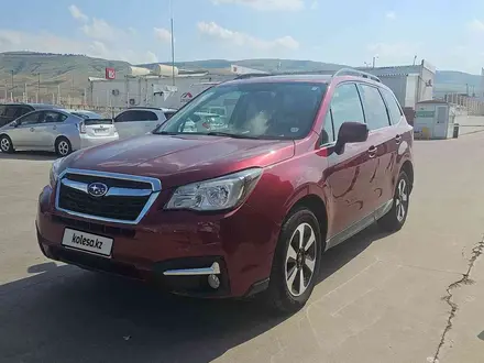 Subaru Forester 2018 года за 9 000 000 тг. в Алматы – фото 2