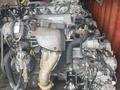 Двигатель Тойота Карина Е Калдина 2.0 Объём Трамблерүшін350 000 тг. в Алматы – фото 3