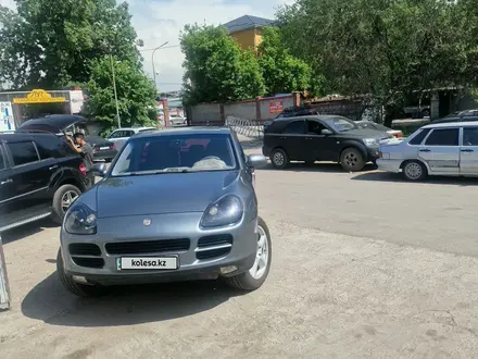 Porsche Cayenne 2004 года за 4 900 000 тг. в Алматы