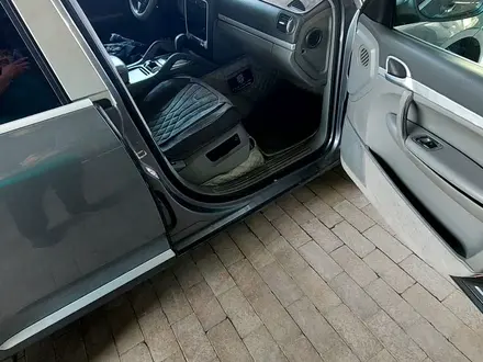Porsche Cayenne 2004 года за 4 900 000 тг. в Алматы – фото 10
