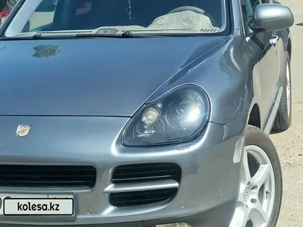 Porsche Cayenne 2004 года за 4 900 000 тг. в Алматы – фото 3
