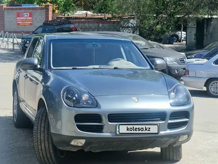 Porsche Cayenne 2004 года за 4 900 000 тг. в Алматы – фото 4