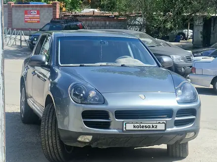 Porsche Cayenne 2004 года за 4 900 000 тг. в Алматы – фото 5