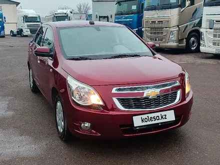 Chevrolet Cobalt 2020 года за 4 300 000 тг. в Алматы