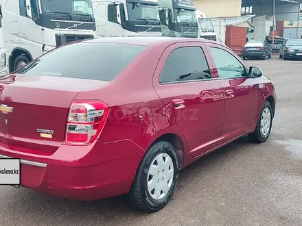 Chevrolet Cobalt 2020 года за 4 300 000 тг. в Алматы – фото 4