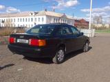 Audi 100 1991 года за 1 380 000 тг. в Астана – фото 4