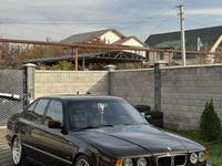 BMW 525 1994 годаүшін3 900 000 тг. в Алматы