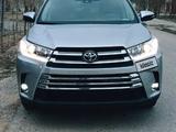 Toyota Highlander 2018 года за 19 500 000 тг. в Шымкент