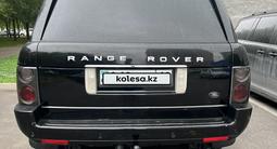 Land Rover Range Rover 2006 годаүшін6 300 000 тг. в Алматы – фото 5