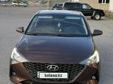 Hyundai Accent 2021 года за 7 700 000 тг. в Караганда – фото 2