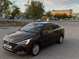 Hyundai Accent 2021 года за 7 700 000 тг. в Караганда – фото 3