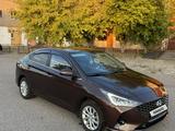 Hyundai Accent 2021 года за 7 700 000 тг. в Караганда – фото 4