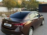 Hyundai Accent 2021 года за 7 700 000 тг. в Караганда – фото 5