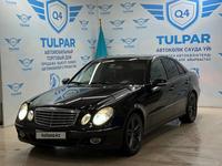 Mercedes-Benz E 320 2003 годаfor7 100 000 тг. в Алматы